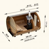 Fasssauna Kronshagen