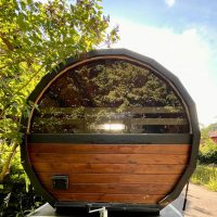 Panorama Fasssauna Kronshagen