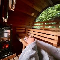 Wellness Fasssauna Kronshagen